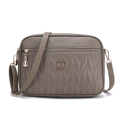 Bolso Bandolera Minimalista de Lujo para Mujer - Image 12