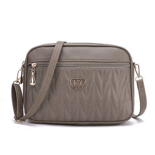 Bolso Bandolera Minimalista de Lujo para Mujer - Image 12