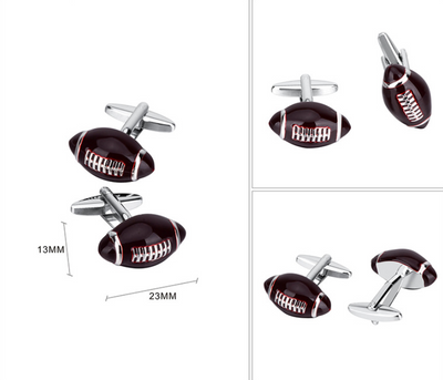 Gemelos Tipo Rugby en Cobre con Remaches Metálicos para Hombre - Image 6
