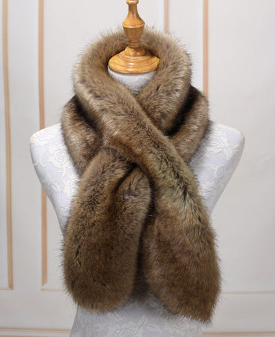 Bufanda Chal Gris Versátil para Mujer - Image 18