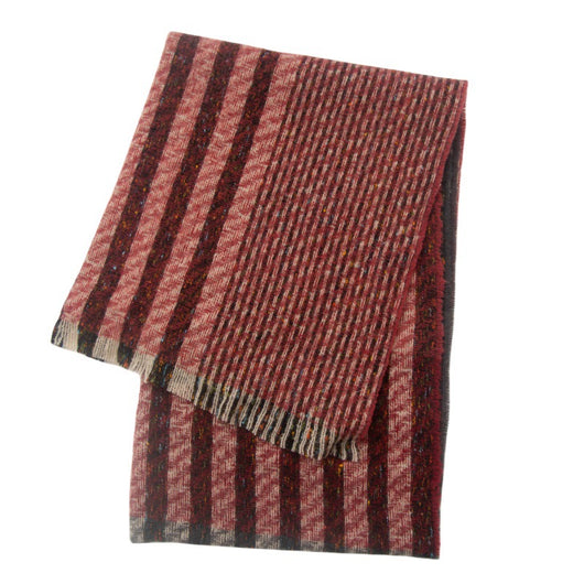 Pañoleta Depiladora de Espinas Europeo-Americana con Diseño a Rayas - Image 18