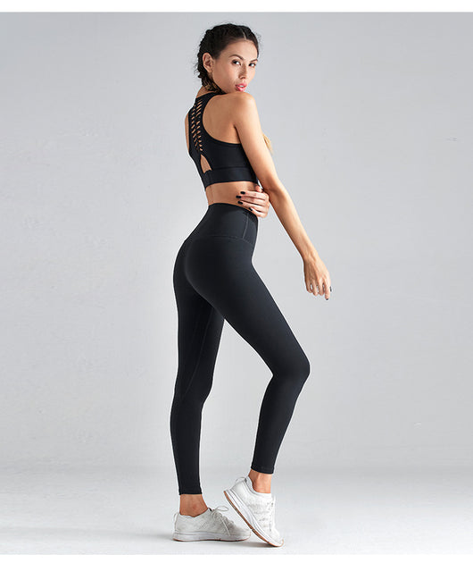 Pantalones Yoga Cintura Alta Reductores - Image 16
