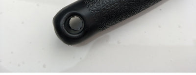 Cepillo para llantas con mango largo de microfibra - Image 19