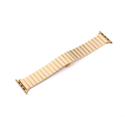 Correa Inteligente de Bambú y Acero Inoxidable para Smartwatch - Image 13