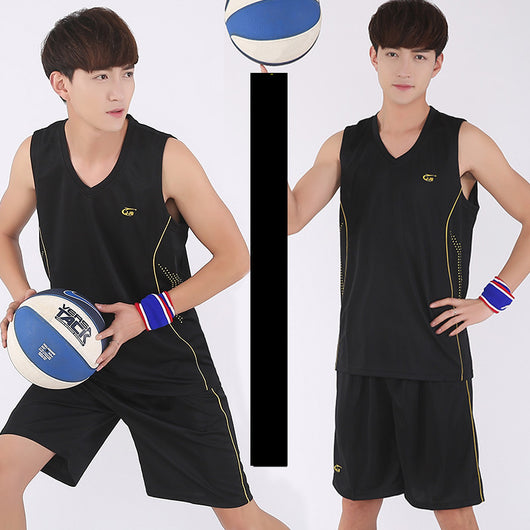 Conjunto Deportivo Hombre Verano - Chaleco Sin Mangas y Shorts Running - Image 3