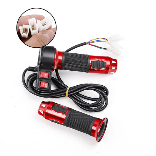 Acelerador Eléctrico de Tres Ruedas para Vehículos de Transferencia de Carga - Image 16