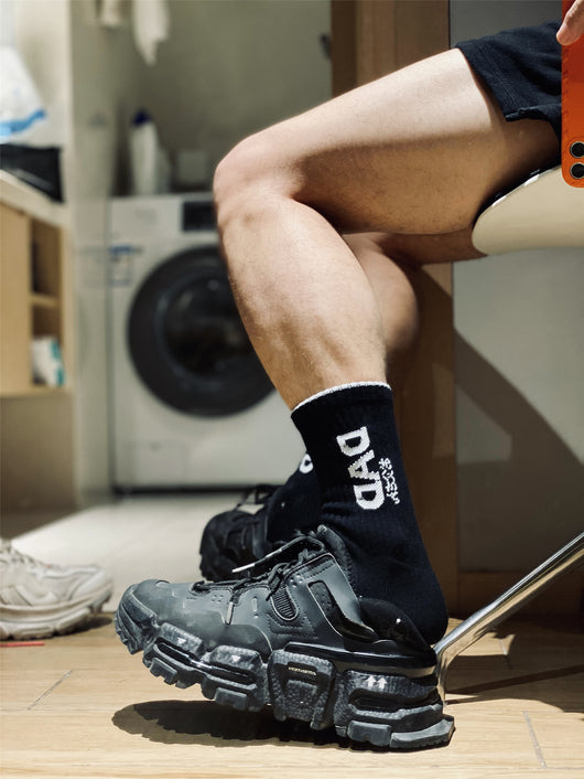 Calcetines Personalizados con Iniciales DAD - Image 14