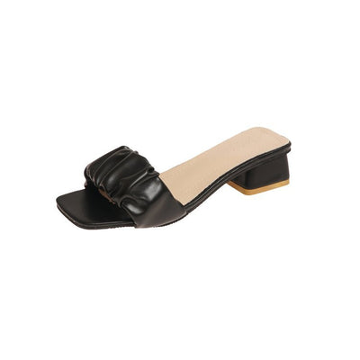 Sandalias Plataforma Gruesa con Tira Ajustable - Estilo Trendy - Image 3