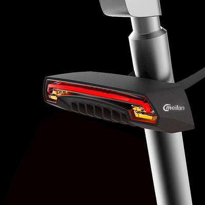 Luz LED Recargable para Bicicleta de Montaña - Image 13