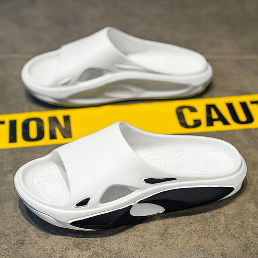 Sandalias Casuales Cómodas para Hombre Talla Grande - Image 5
