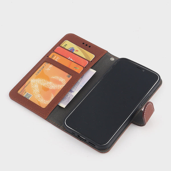 Funda Protectora con Soporte de Tarjetas Desmontable