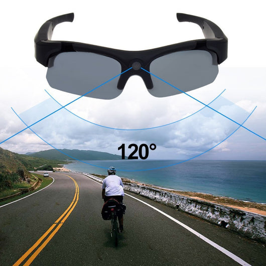 Cámara Dashcam HD Gran Angular para Deportes y Conducción - Image 8