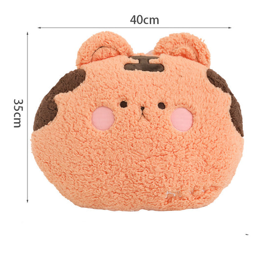 Almohada Decorativa Peluche Suave para la Cabecera - Image 5