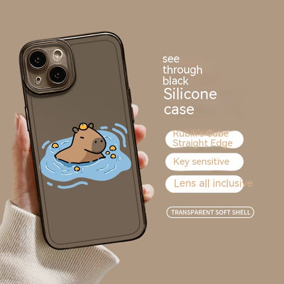 Funda Transparente para Teléfono Funny Bar 7 - Image 16