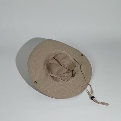Sombrero de Pesca Secado Rápido para Aventuras al Aire Libre - Image 13