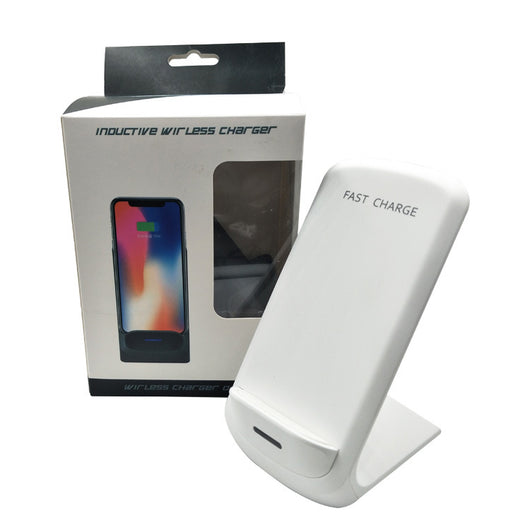 Soporte Inalámbrico para Celular con Carga Rápida - Image 10