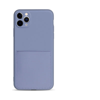 Funda Protectora de Silicona Líquida para Móvil con Cobertura Total - Image 14