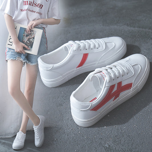 Zapatillas Deportivas Casual Harajuku - Estilo Coreano Versátil