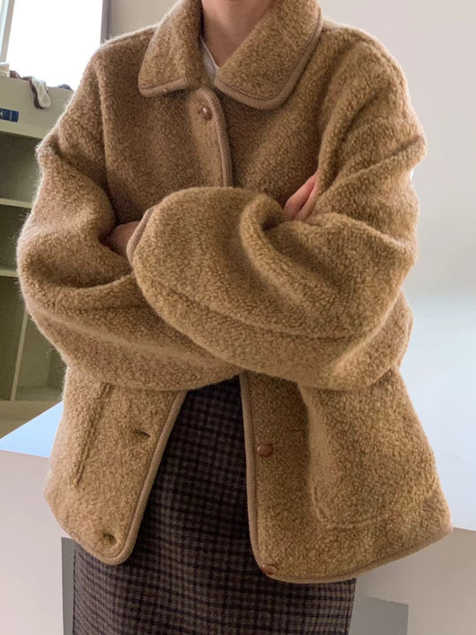 Abrigo de Invierno Elegante para Mujer - Image 21