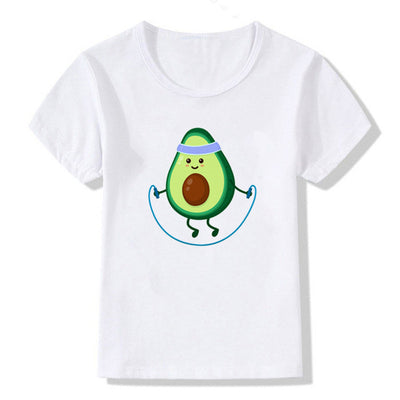 Camiseta Vegana Infantil Verano - Diseño Adorable Niños y Niñas - Image 12