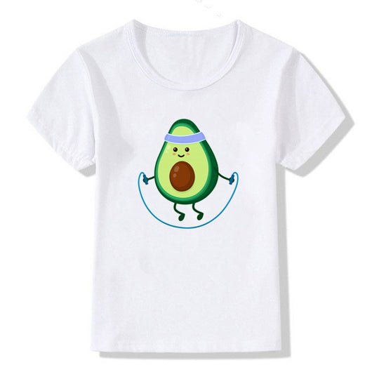 Camiseta Vegana Infantil Verano - Diseño Adorable Niños y Niñas - Image 12