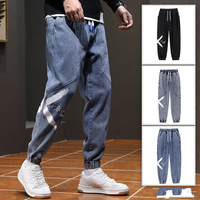 Pantalones Casuales Talla Grande Harlan Plus - Otoño e Invierno - Image 11