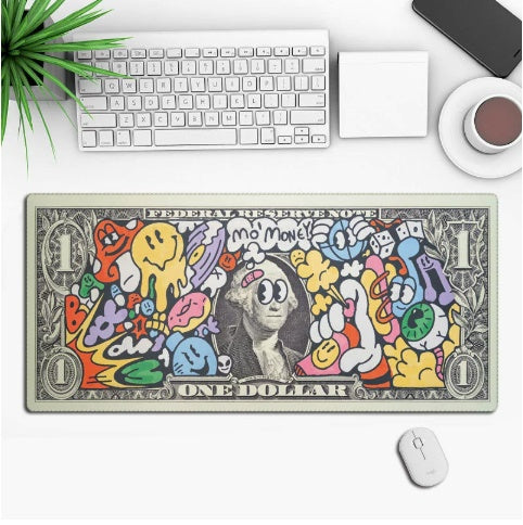 Mousepad Gaming Anime para Esports - Superficie de Alto Rendimiento - Image 5