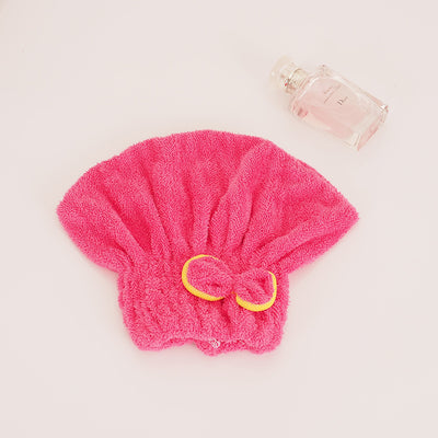 Toalla Absorbente Princesa para Secado Rápido de Cabello - Image 11
