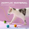 Juguete Interactivo Antiaburrimiento para Gatos