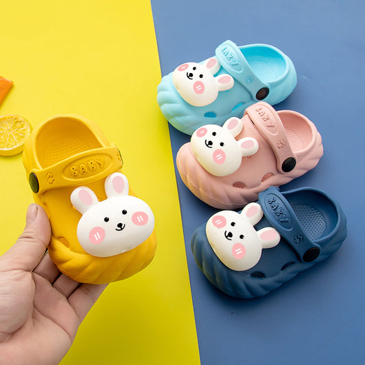 Pantuflas Infantiles Antideslizantes con Protección de Impactos - Image 10