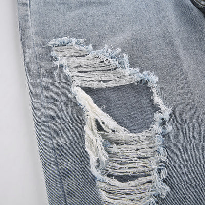 Jeans Rotos Cintura Baja Holgados para Mujer - Image 18