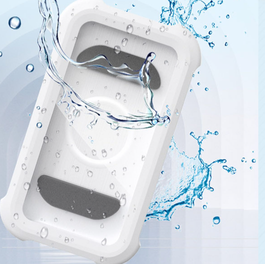 Soporte Impermeable para Celular en Baño - Montaje en Pared - Image 3