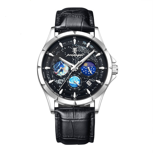 Reloj Inteligente Luminoso para Hombre a Prueba de Agua - Image 3