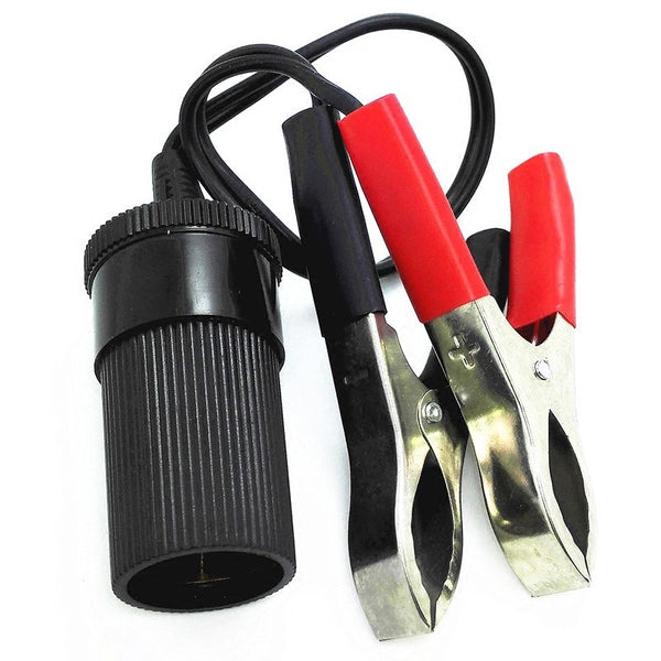 Adaptador de Batería a Encendedor de Cigarrillo - Image 2