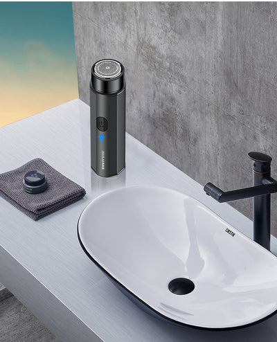 Afeitadora Eléctrica Portátil para Hombre JLL032 - Image 13