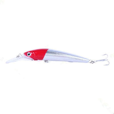 Señuelo de Pesca Profunda 41g - Cebo Artificial 18cm para Aguas Saladas - Image 2