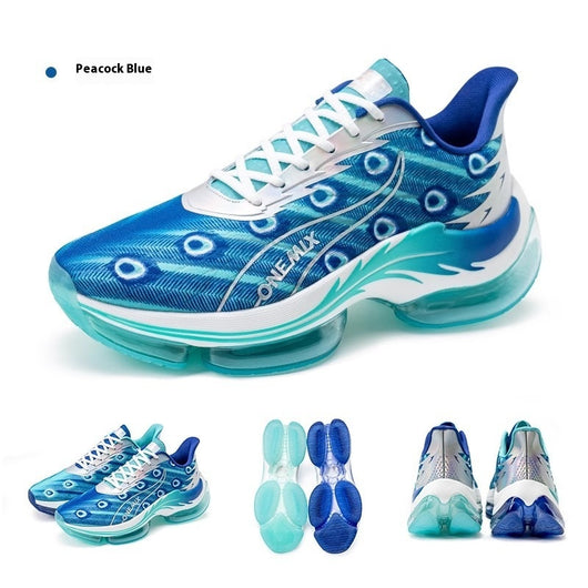 Zapatillas Deportivas Unisex con Amortiguación de Impacto y Suela Reactiva - Image 22
