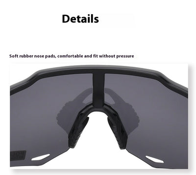Gafas Deportivas con Lentes Fotocromáticas para Ciclismo y Actividades Outdoor - Image 10