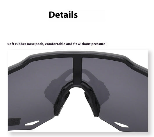 Gafas Deportivas con Lentes Fotocromáticas para Ciclismo y Actividades Outdoor - Image 10
