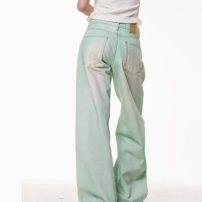 Jeans Vintage Desgastados para Hombre y Mujer - Estilo Urbano Retro - Image 10