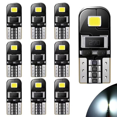 Bombilla LED T10 W5W para Luces de Posición y Ancho - Image 10