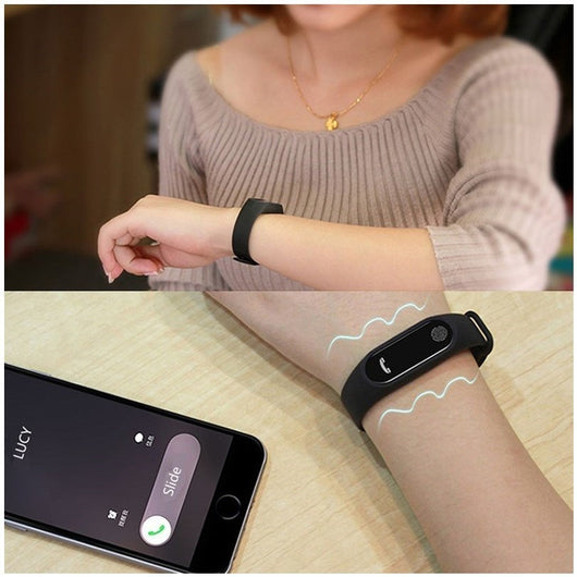 Pulsera Inteligente Deportiva Unisex con Monitor de Salud - Image 20