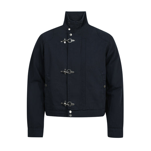 Chaqueta Casual Retro Otoño-Invierno Colores Sólidos - Image 13
