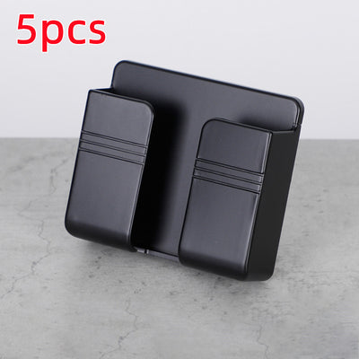 Organizador de Carga para Móvil - Caja de Almacenamiento Adhesiva sin Perforaciones - Image 16
