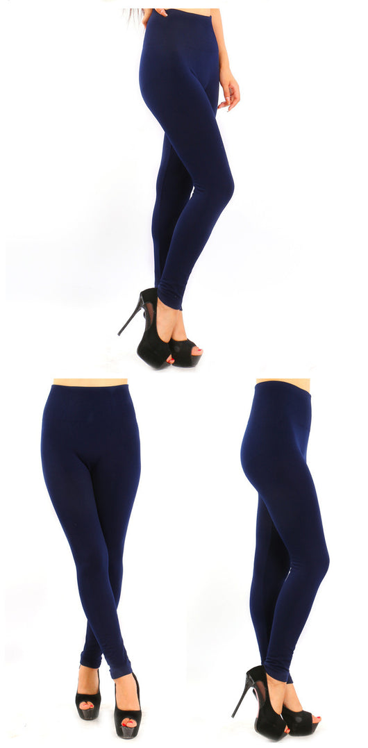Leggings Térmicos Sin Costura para Invierno - Image 37