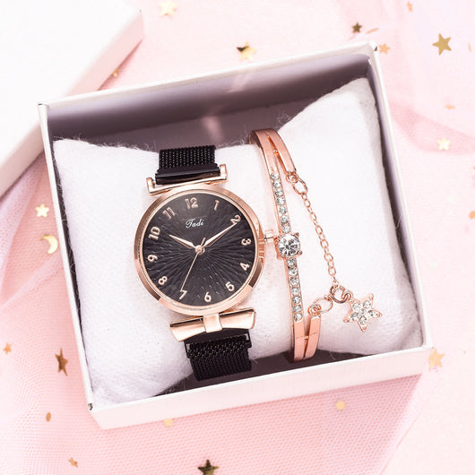 Reloj Digital de Pulsera en Aleación para Mujer - Image 17