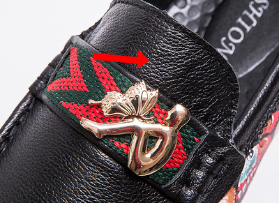 Zapatos Casuales Cómodos para Hombre Talla Grande Punta Redonda - Image 7