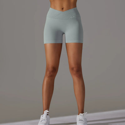 Shorts Deportivos Levantacaderas de Secado Rápido - Diseño Europeo - Image 12