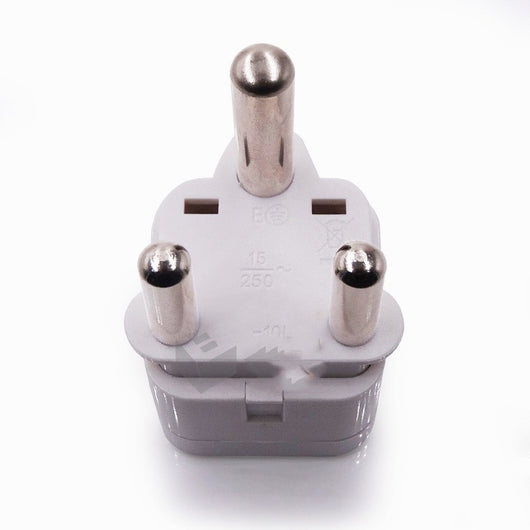 Adaptador de Enchufe Johannesburgo Ciudad del Cabo - Convertidor de Voltaje - Image 10