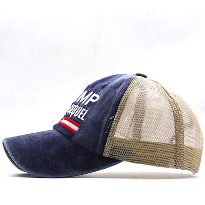 Gorra Deportiva de Malla con Visera - Diseño Activo y Fresco - Image 8